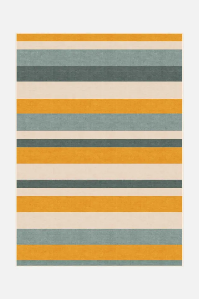 teppana-outdoor-melina-bunt-teppich-waschbarer-outdoor-teppich-beige-geometrisch image 1