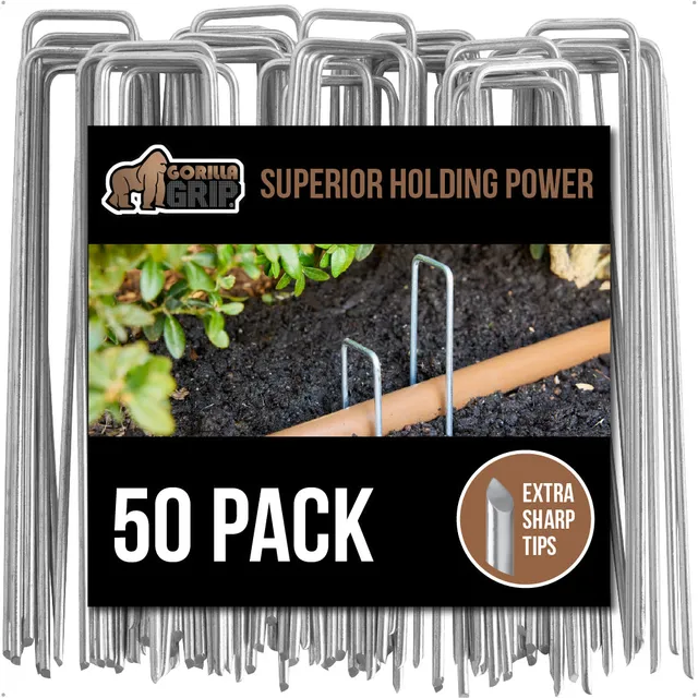 gorilla-grip-landscape-staples-erdanker-6-zoll-aus-stahl image 1