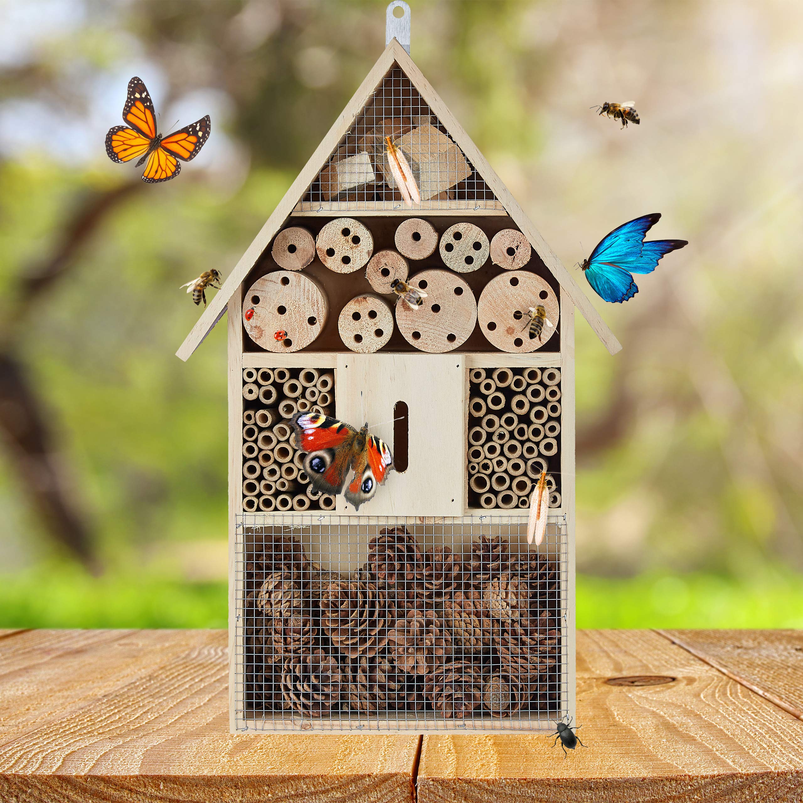 relaxdays-insektenhotel-hausform-48x31x10-cm-natur image 2