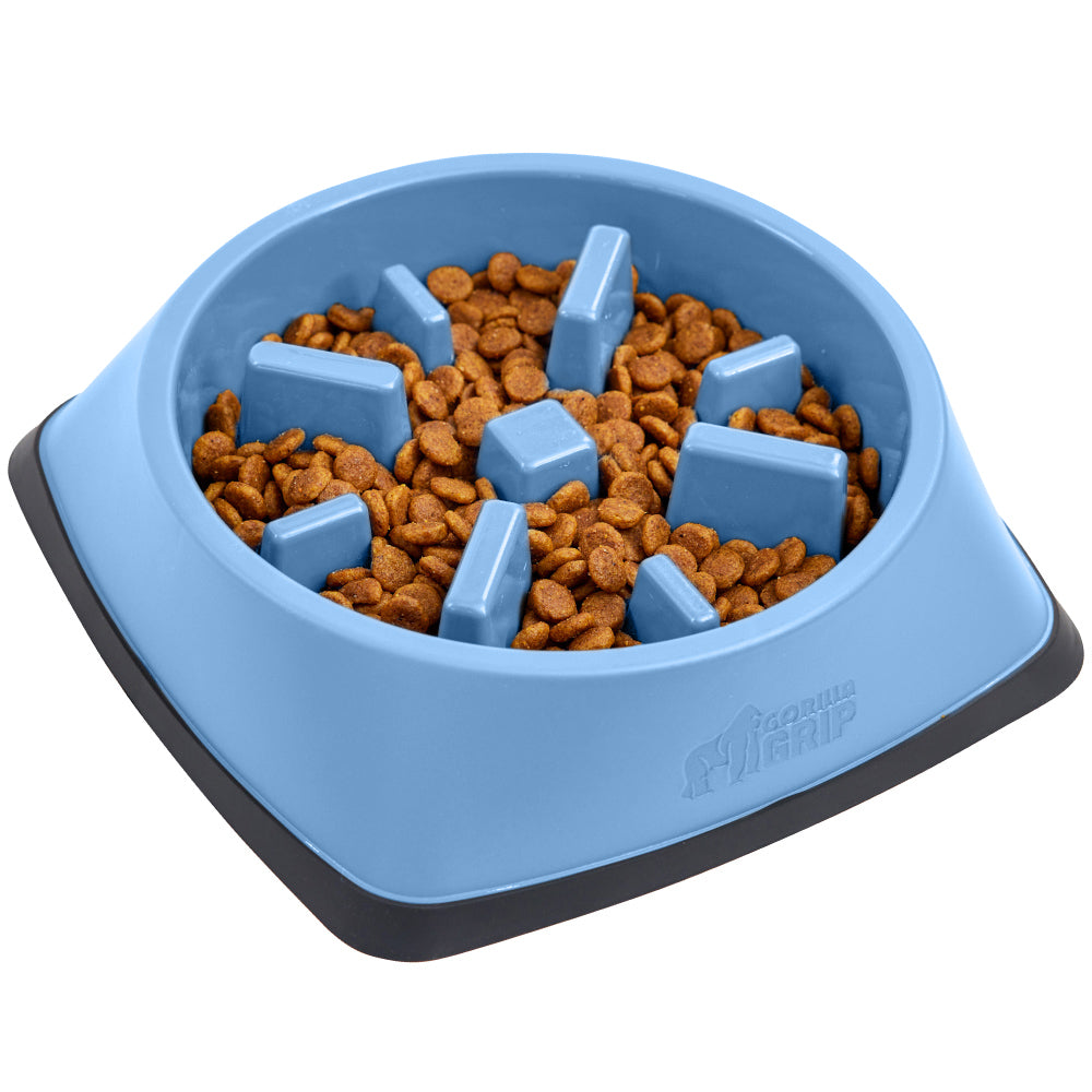 gorilla-grip-slow-feeder-anti-schling-napf-labyrinth-design image 3