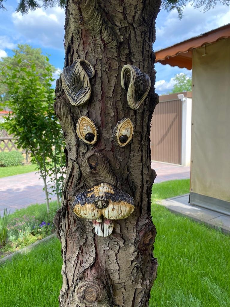 So süß im Garten