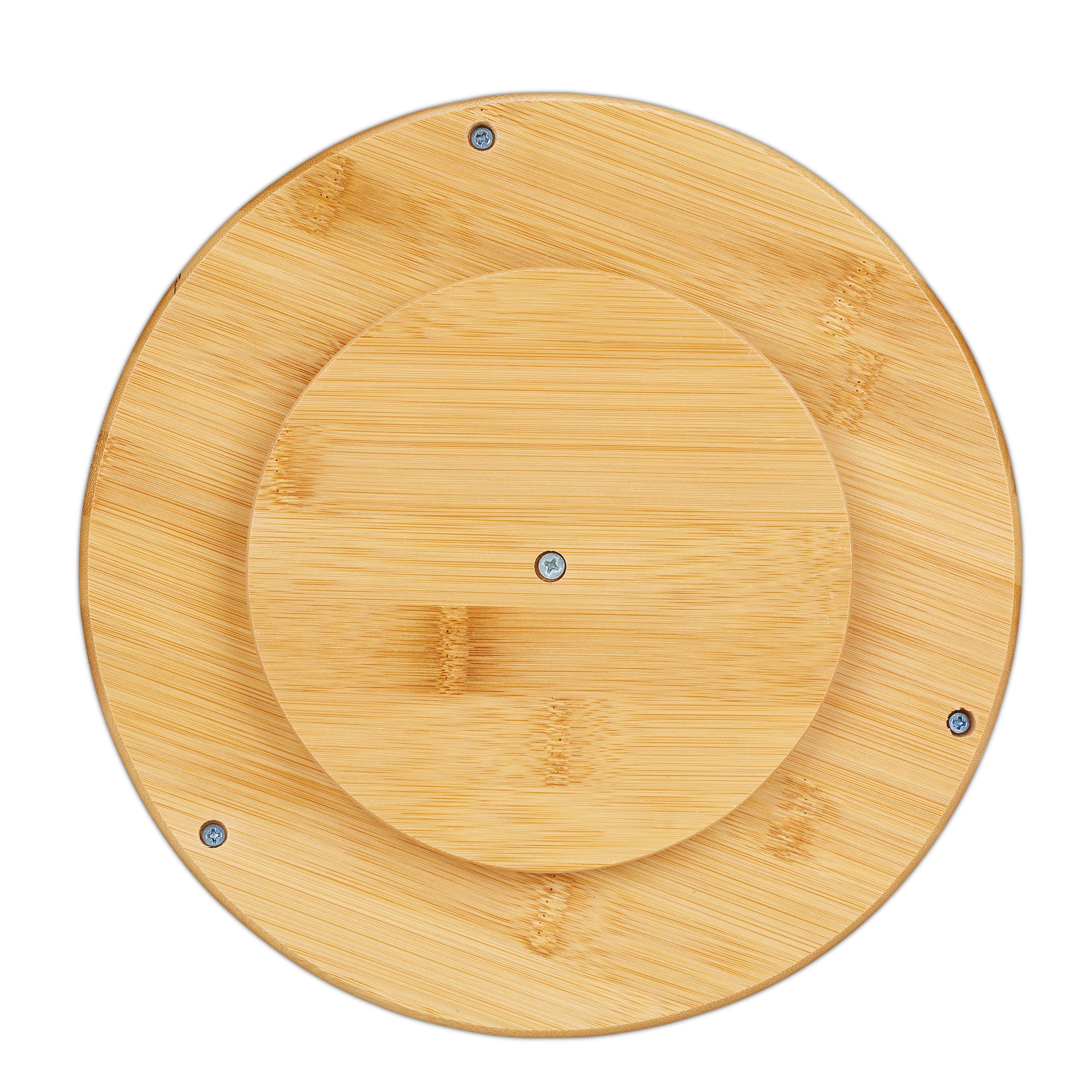 relaxdays-drehregal-k-che-bambus-360-gew-rzkarussell-19-5-x-24-5-cm-natur image 6