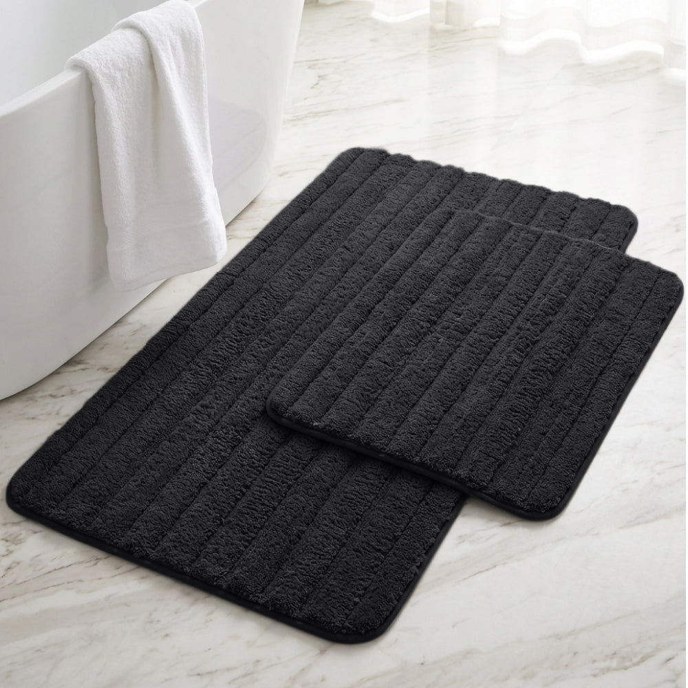 gorilla-grip-lines-badteppich-mit-memory-foam image 8