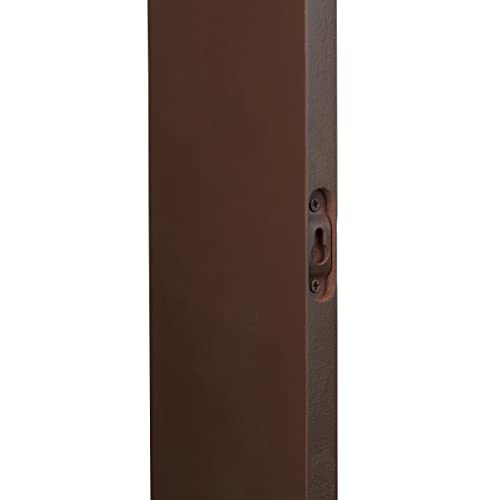 relaxdays-cube-regale-4er-set-braun-wandregal-52x24-cm image 8