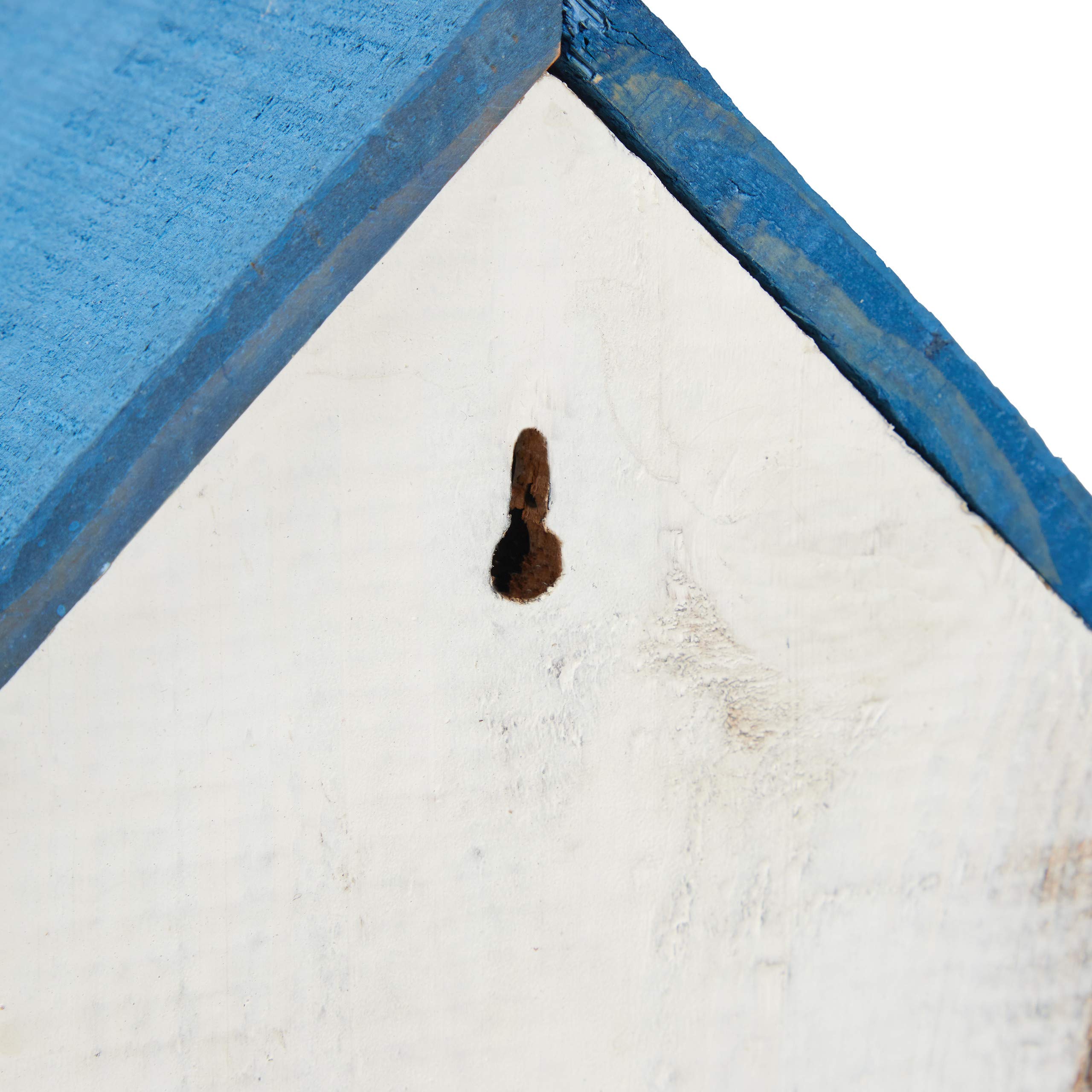 relaxdays-deko-vogelhaus-holz-shabby-wei-blau-25-5-cm-zum-h-ngen image 7