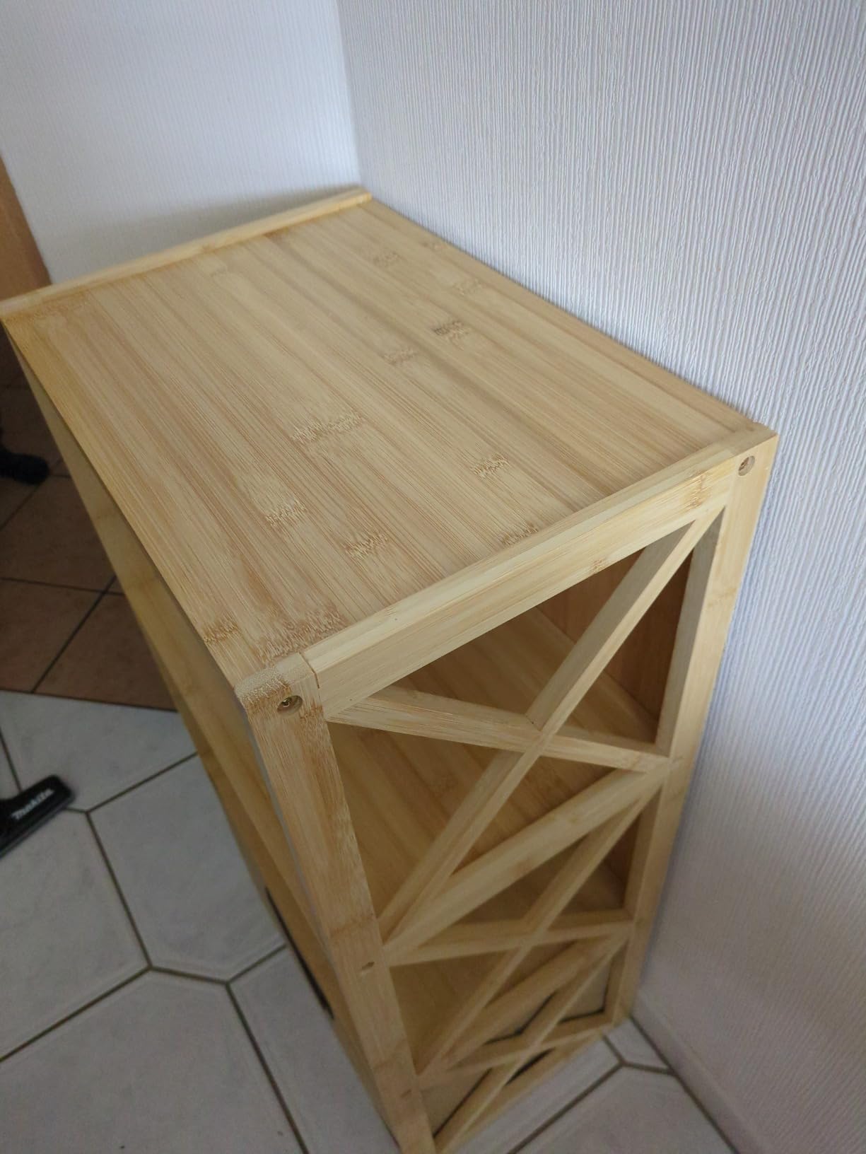 Stabil und hübsch
