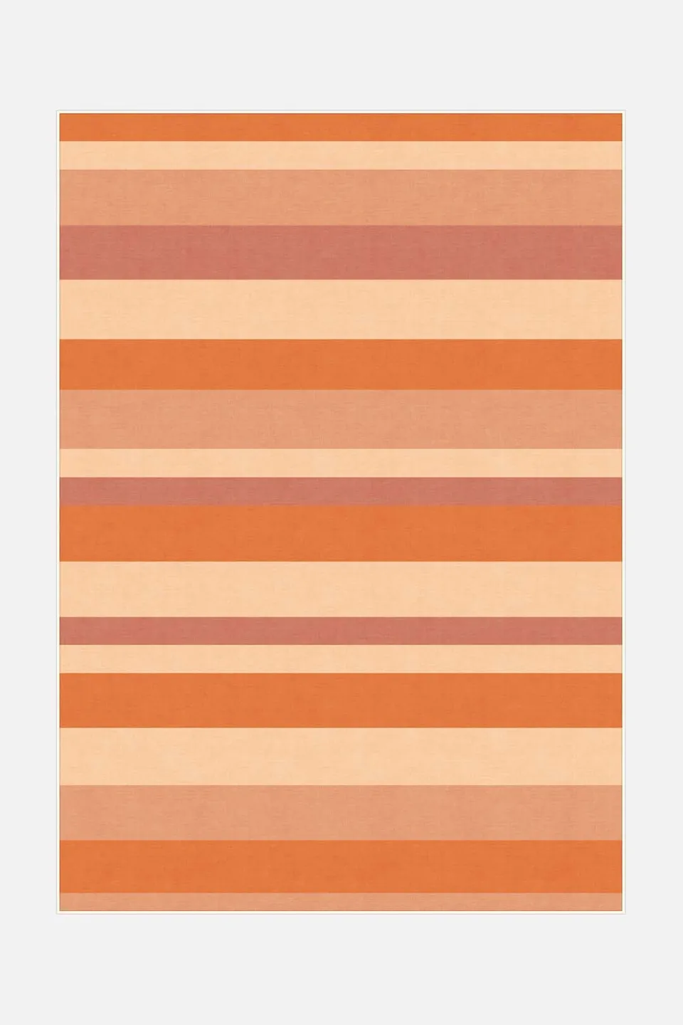 teppana-outdoor-melina-orange-teppich-waschbarer-outdoor-teppich image 1