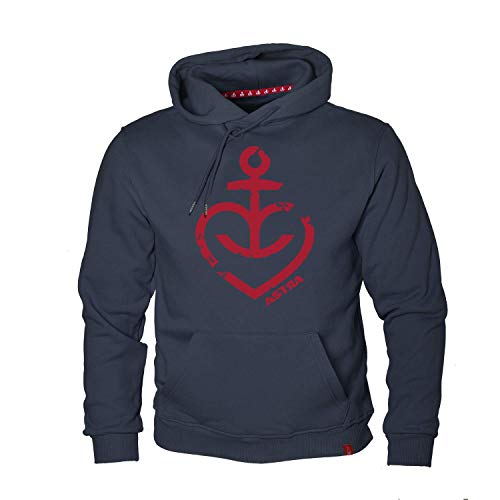 astra-hooded-sweater-herzanker-hoodie-unisex-navy-blau-mit-rotem-aufdruck-xs-3xl image 6