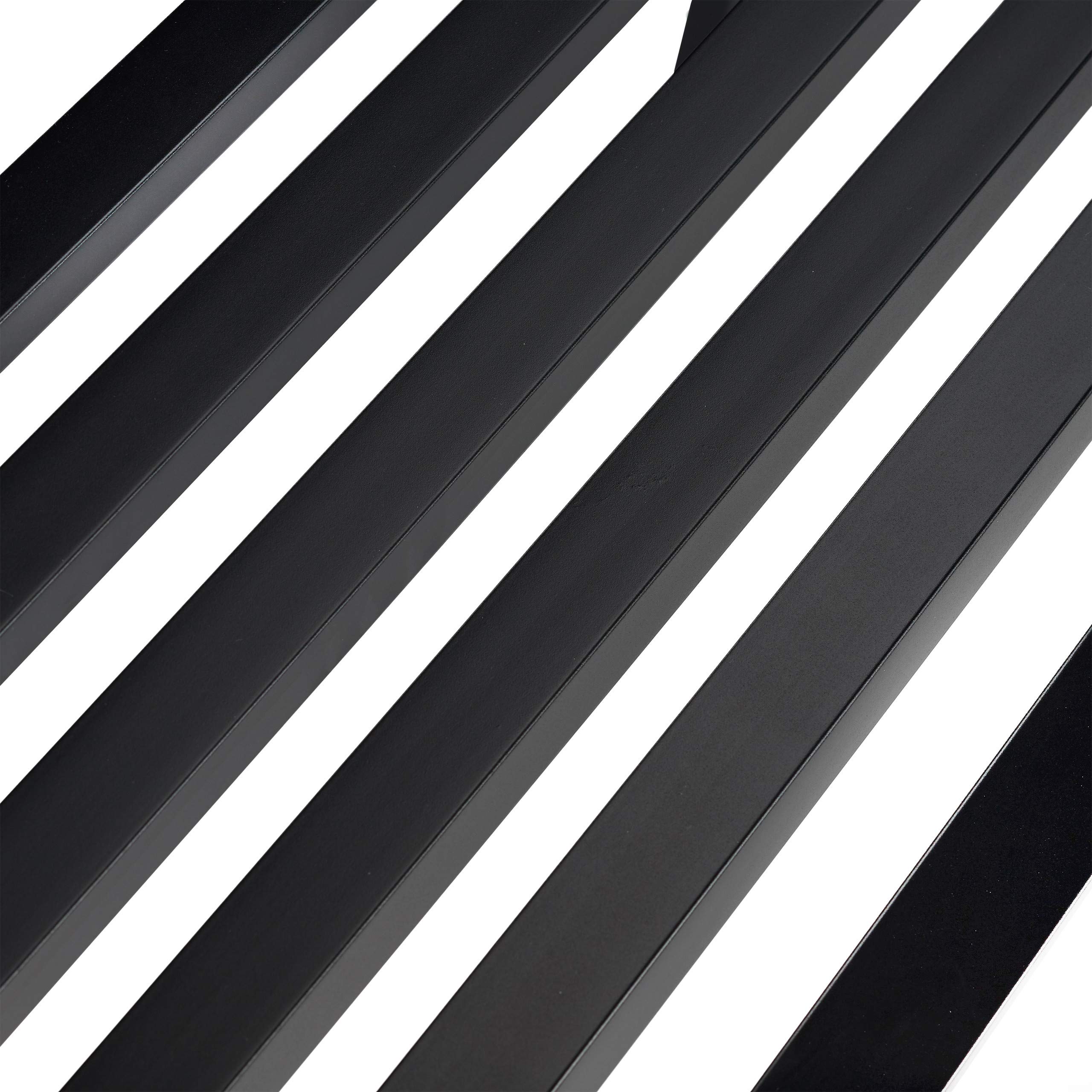 relaxdays-gartenbank-2-sitzer-metallbank-82-x-127-5-x-59-5-cm-schwarz image 8