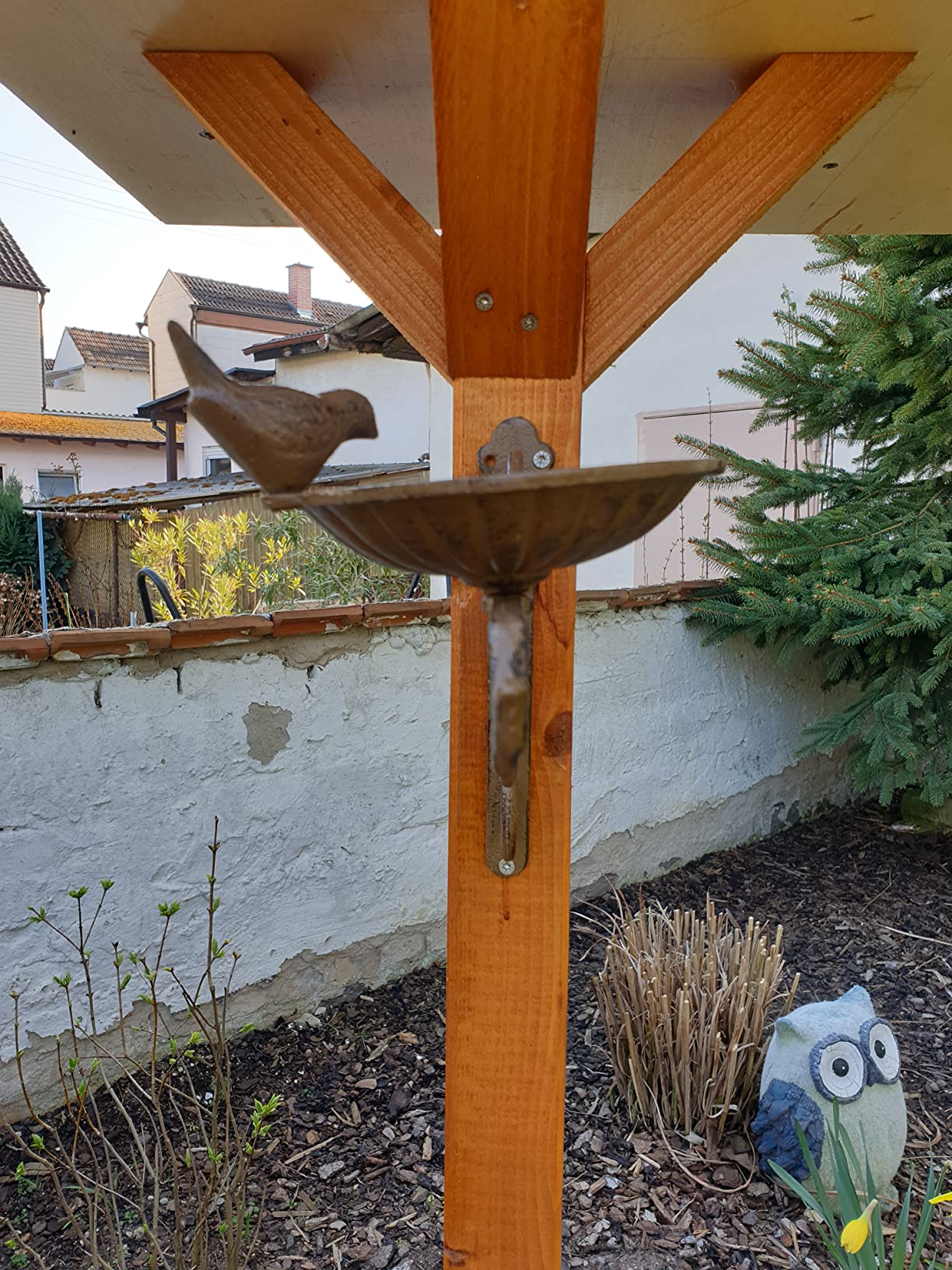 Stabil und hübsch