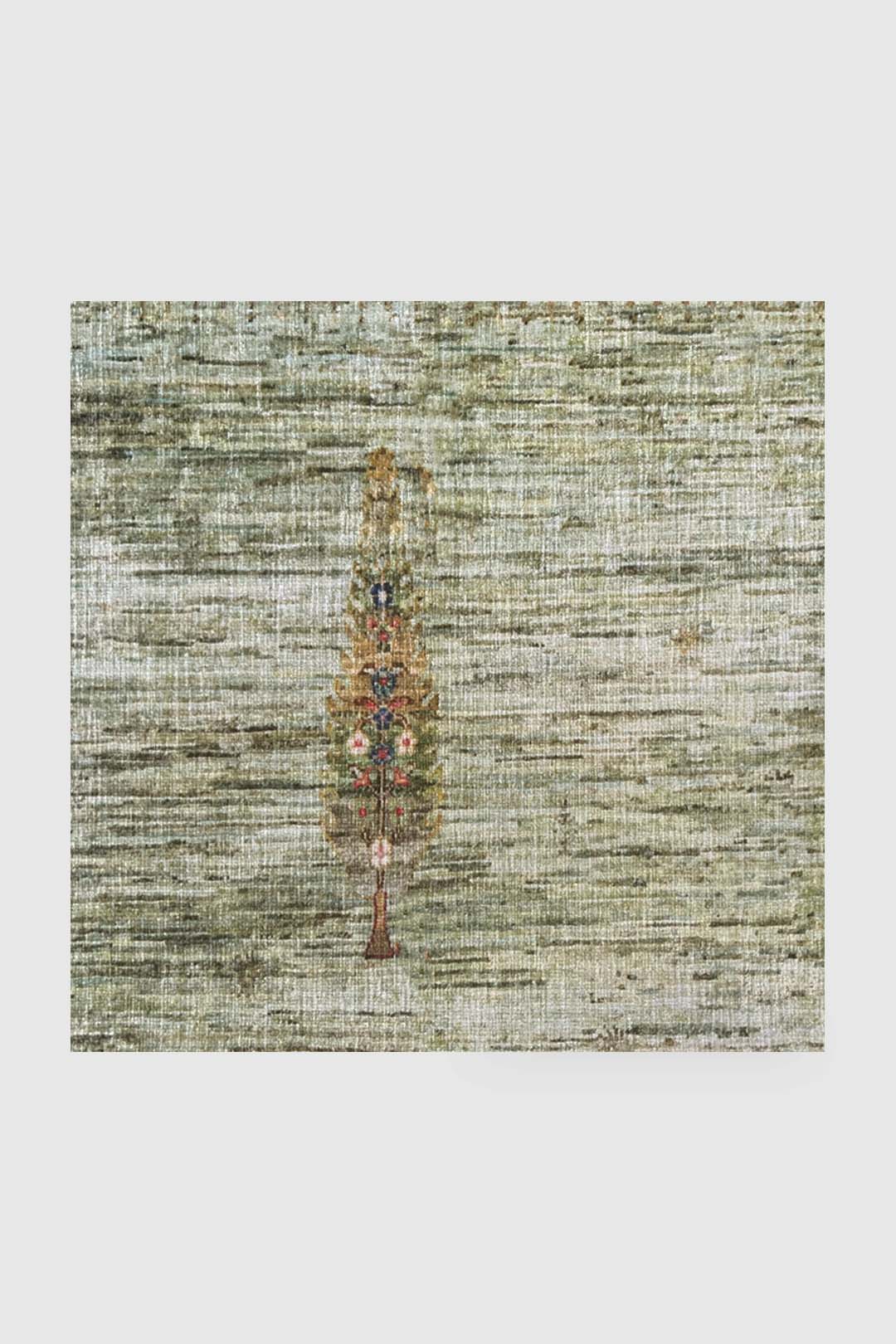 teppana-dayita-avo-teppich-blau-gr-n-waschbarer-indoor-teppich image 3