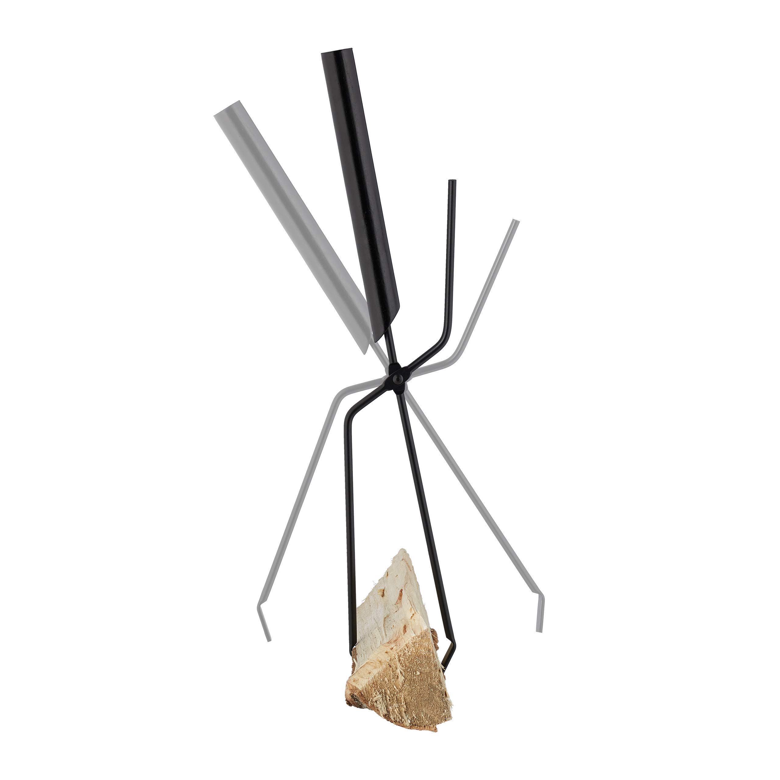 relaxdays-kaminbesteck-5-teilig-holzgriffe-schwarz-stahl image 7