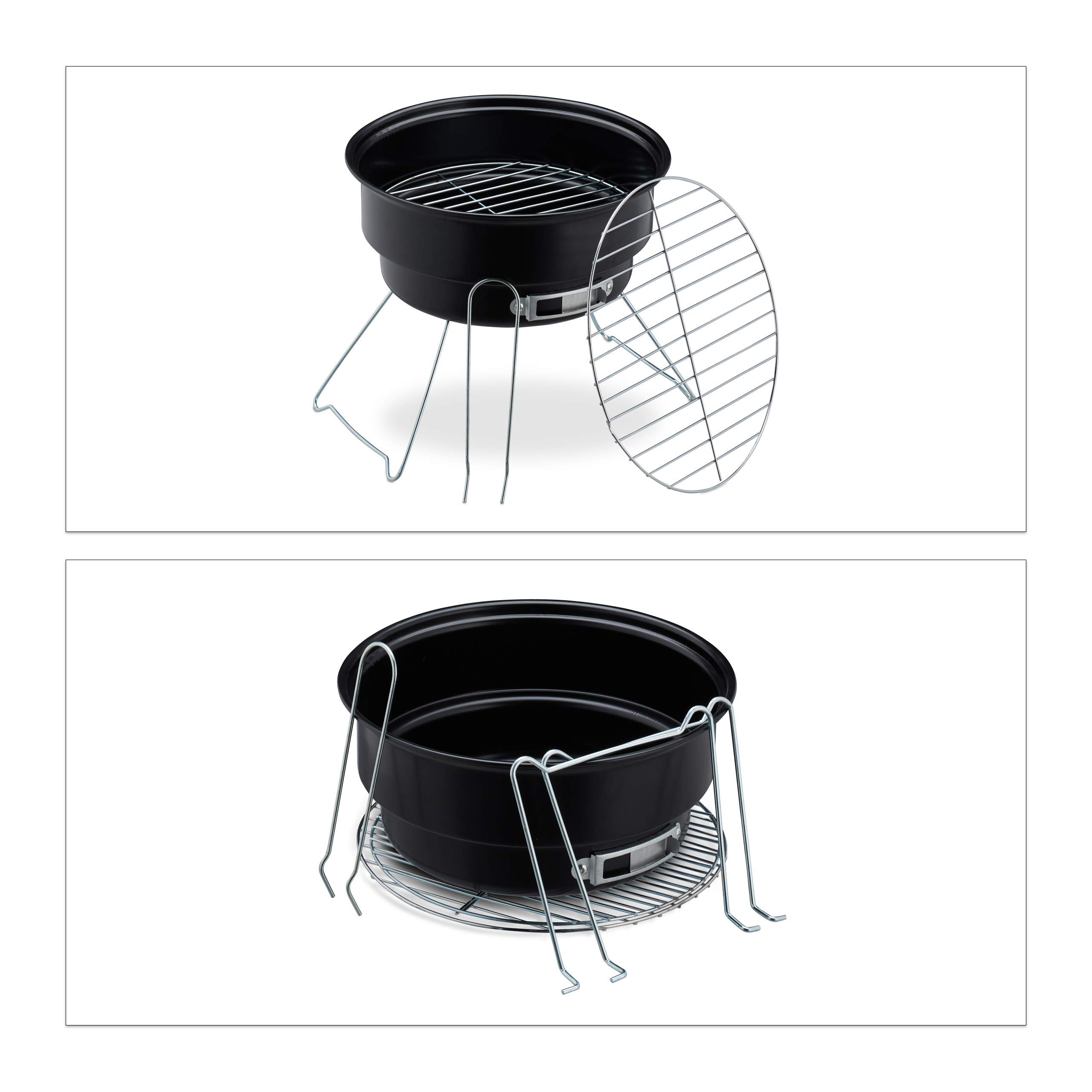relaxdays-picknickgrill-mit-k-hltasche-mini-campinggrill-26-cm-schwarz image 7