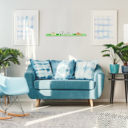 relaxdays-schweberegal-schmal-80-x-10-cm-mdf-gr-n image 7