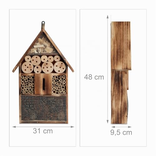 relaxdays-insektenhotel-50-cm-zum-aufh-ngen-bienenhotel-aus-gefl-mmtem-holz-natu image 8