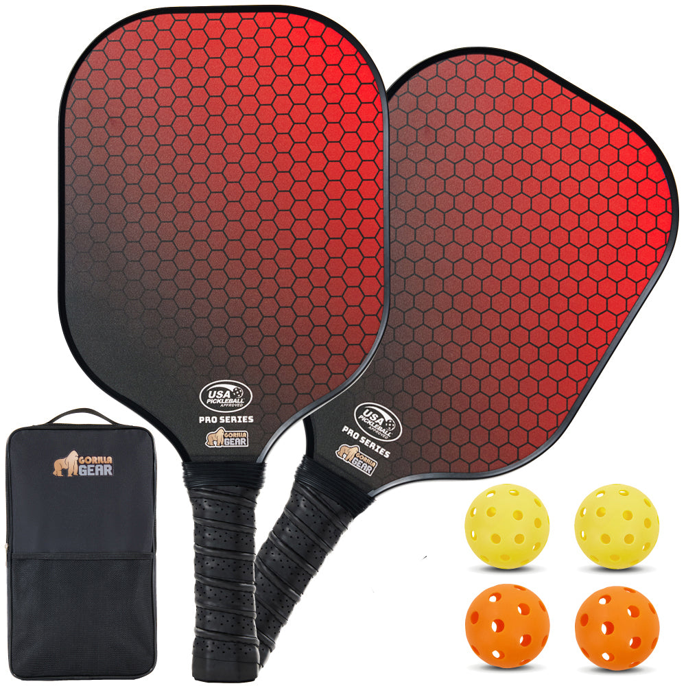 gorilla-grip-gorilla-gear-pickleball-set-7-teiliges-pro-set image 4