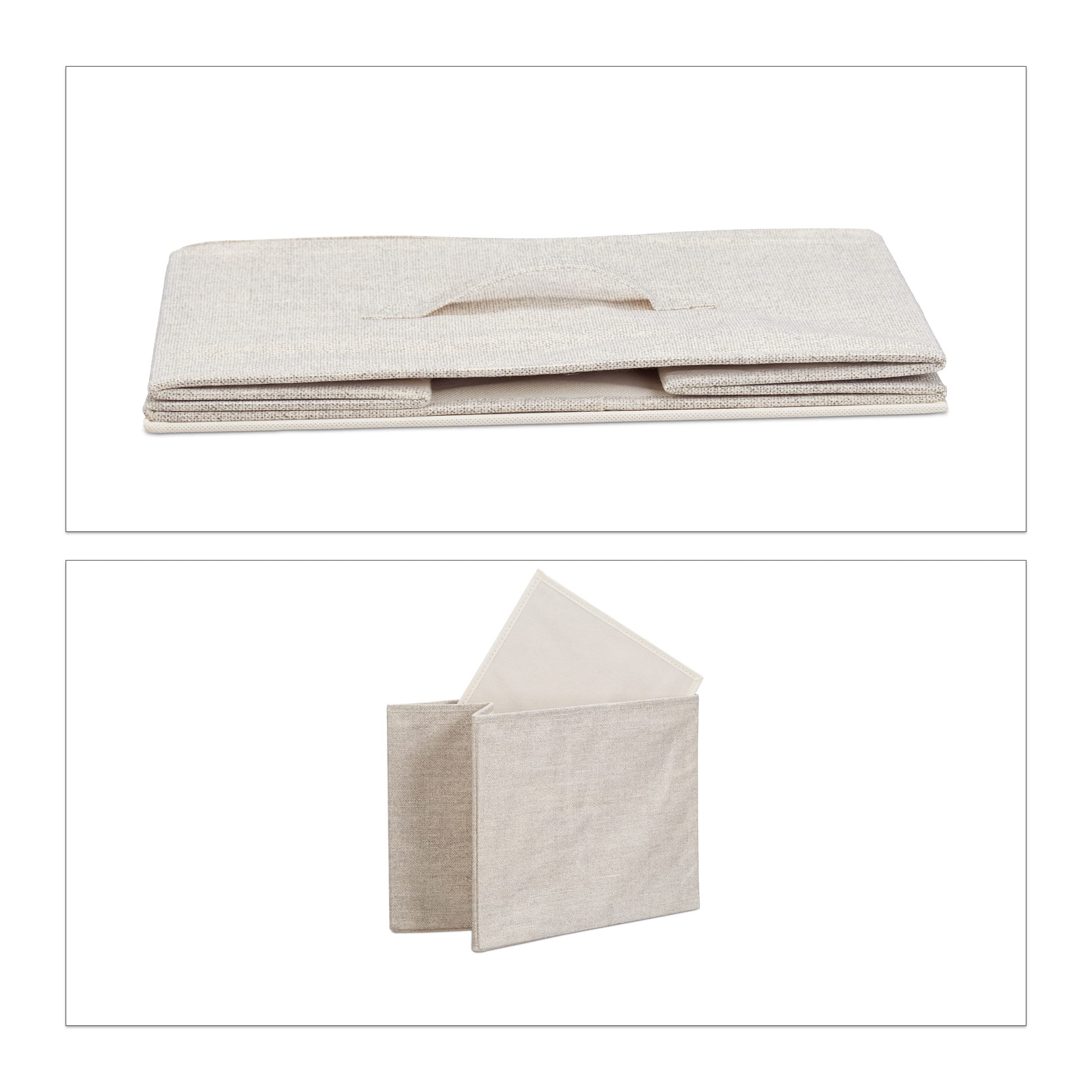 relaxdays-regalsystem-design-g-mit-2-stoff-schubladen-76-x-84-x-29-cm-beige image 5