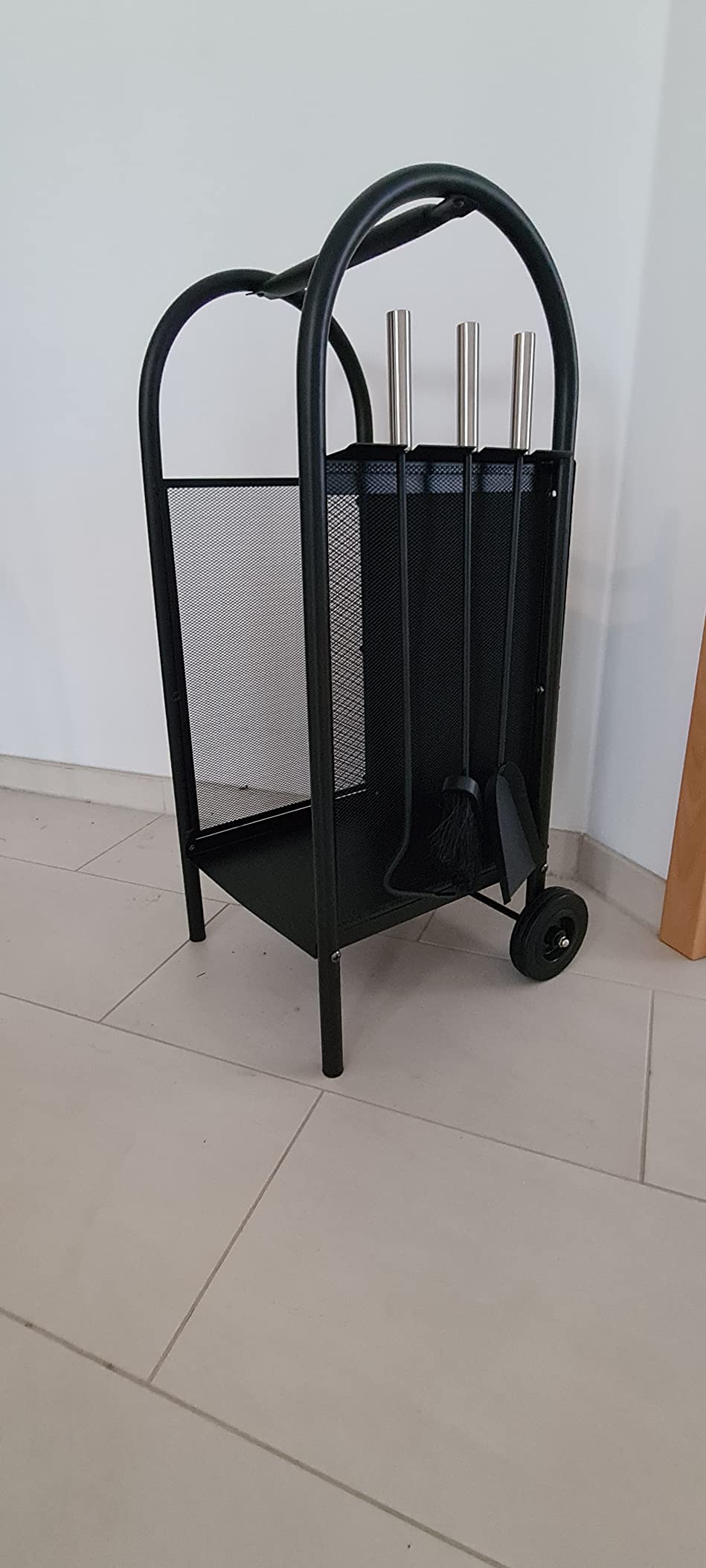 Stabil und geräumig