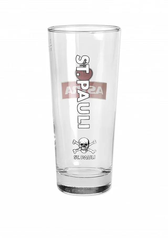 astra-fc-st-pauli-frankonia-bierglas-0-4-liter-braun-wei image 1