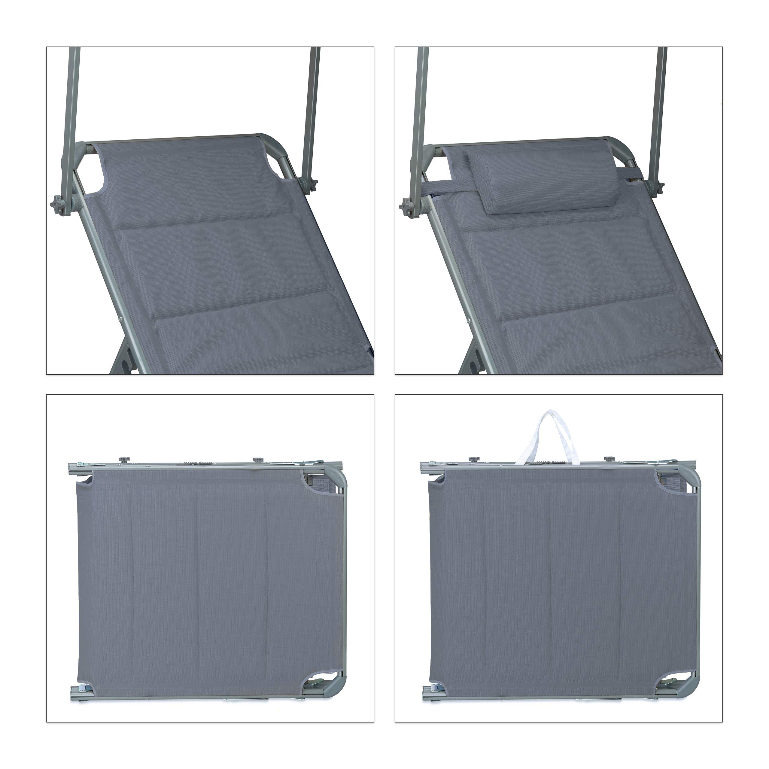 relaxdays-gartenliege-klappbar-mit-dach-37-x-70-x-200-cm-anthrazit image 5