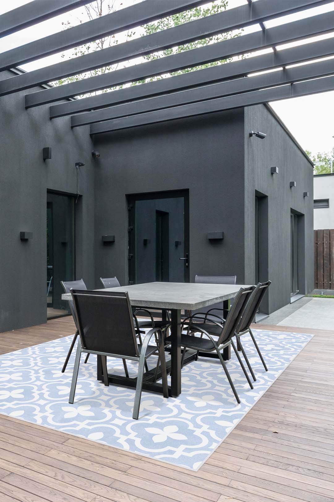 teppana-outdoor-irene-azurit-teppich-waschbar image 5