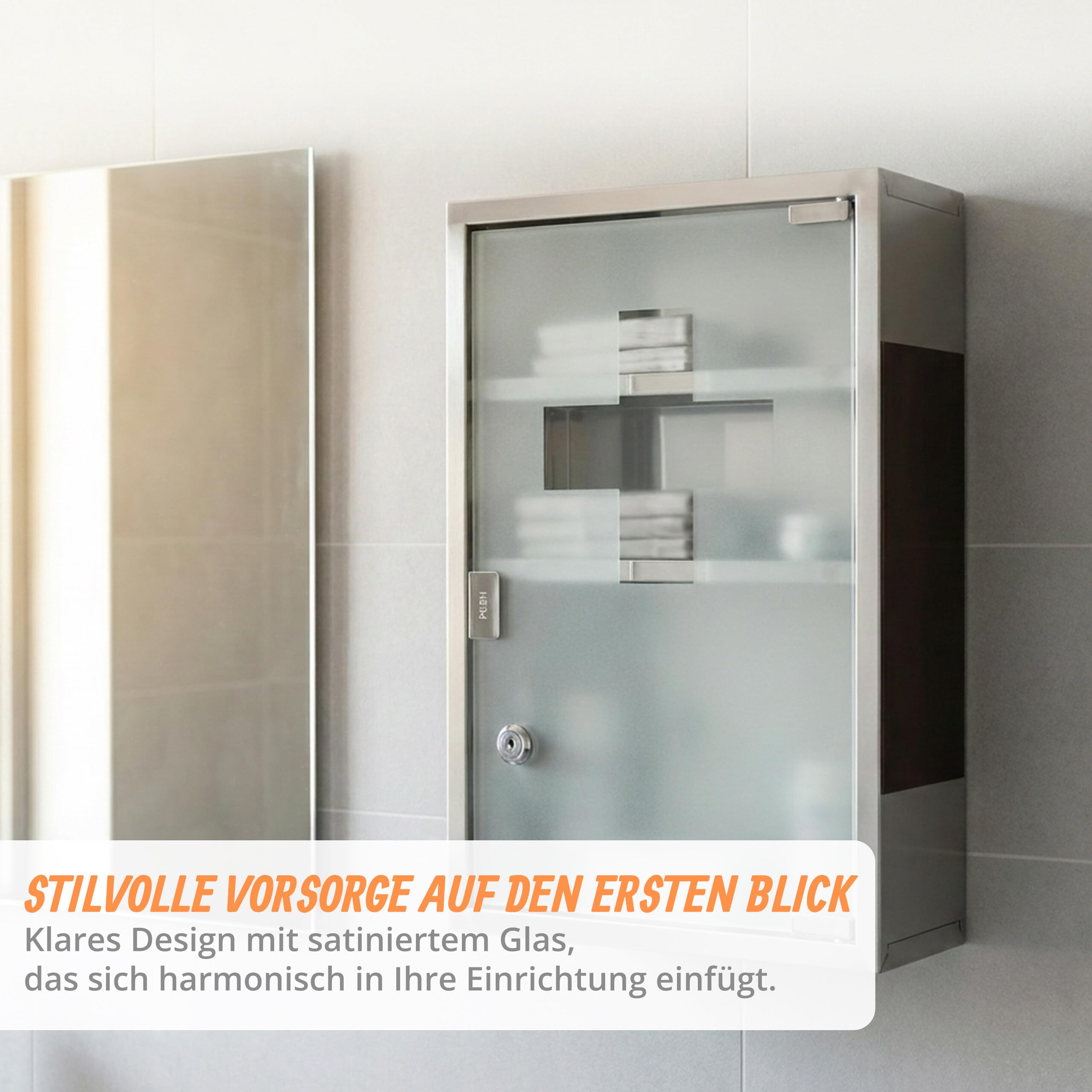relaxdays-medizinschrank-emergency-xl-edelstahl-abschlie-bar-45-x-30-x-12-cm-3-f image 4