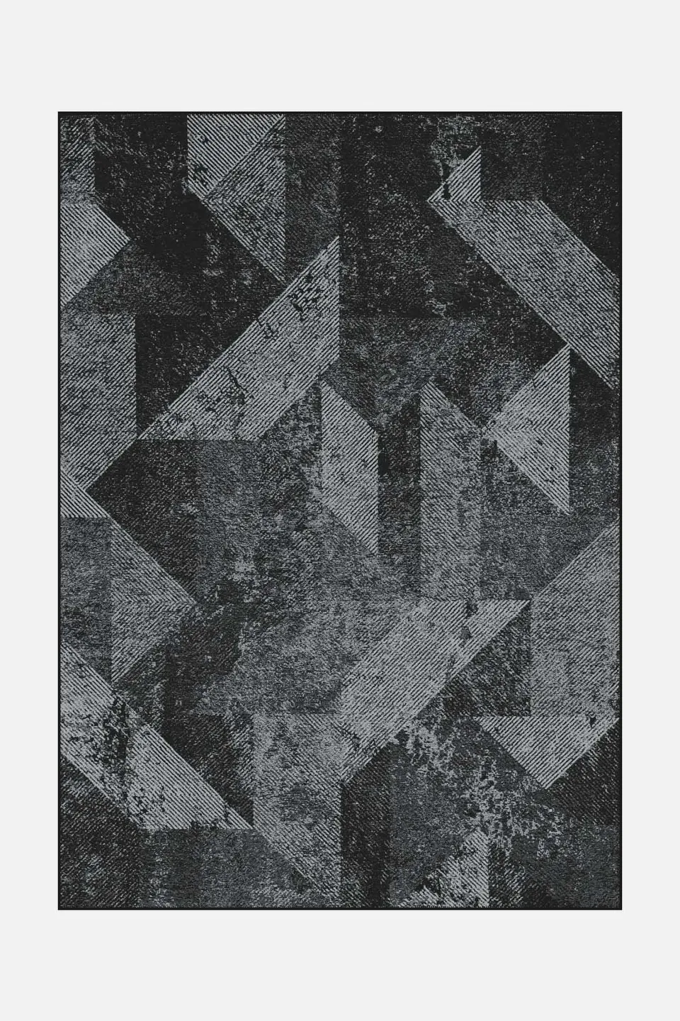 teppana-sandra-carbon-teppich-waschbarer-indoor-teppich image 1