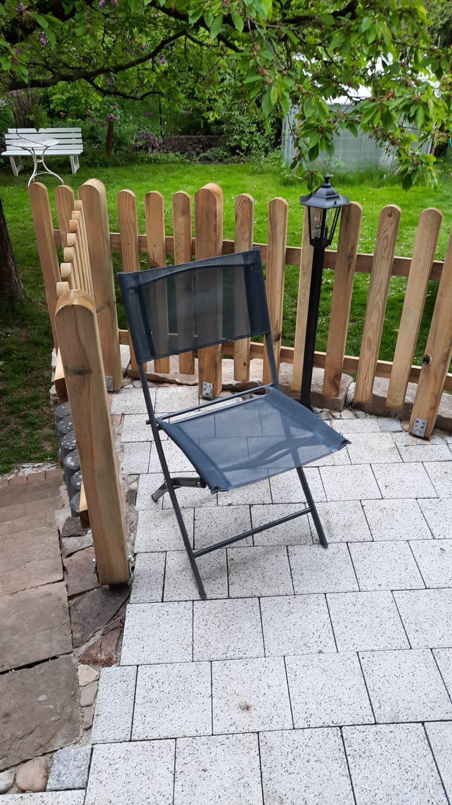 Praktische Zusatzstühle