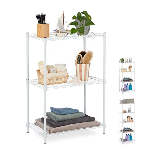 relaxdays-metallregal-3-ablagen-standregal-83x56x35cm-hellgrau image 7
