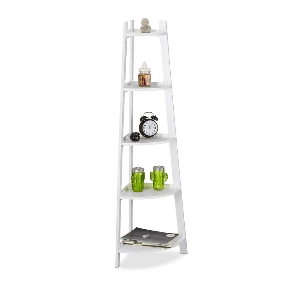 relaxdays-eckregal-rund-5-f-cher-144-x-53-x-37-cm-wei image 1