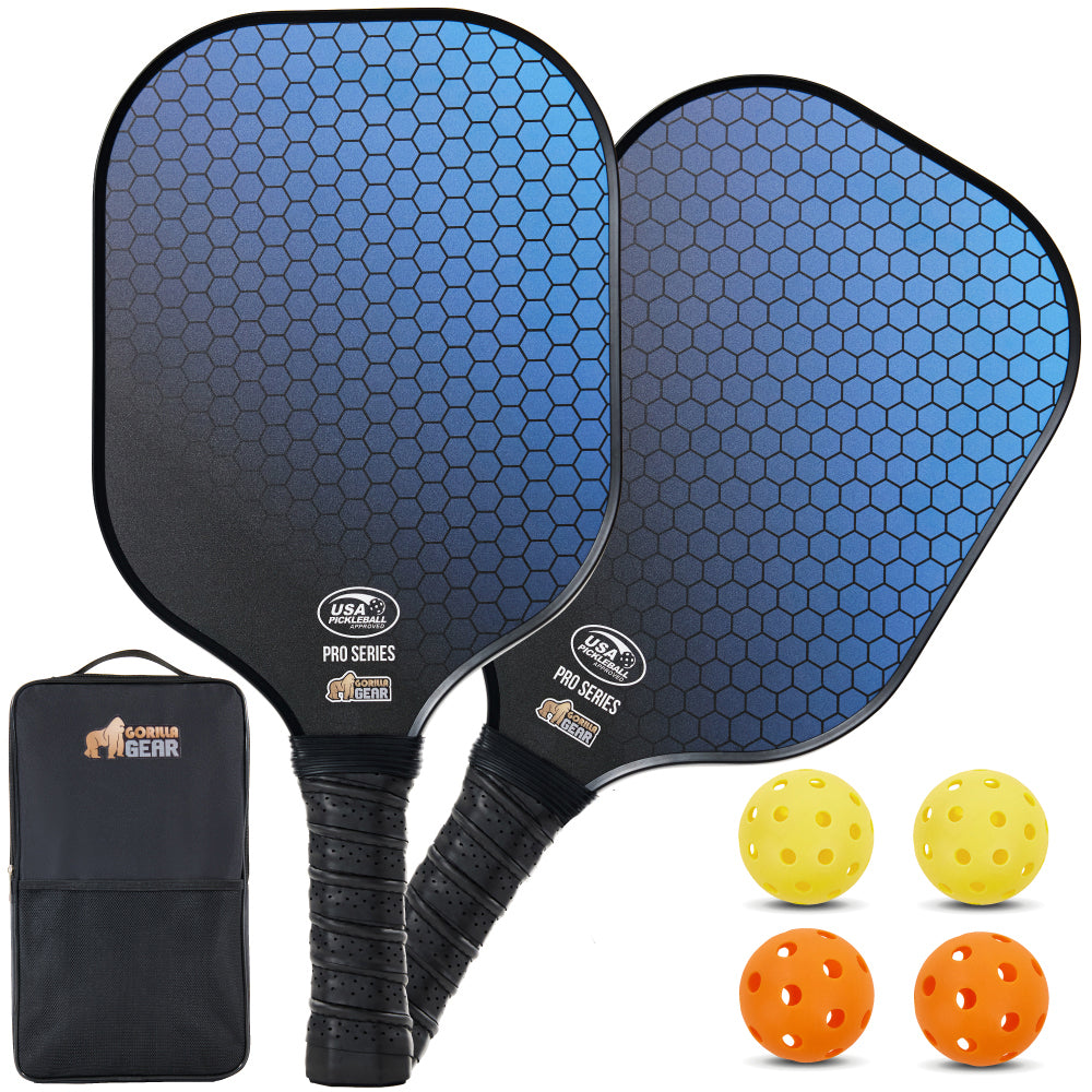gorilla-grip-gorilla-gear-pickleball-set-7-teiliges-pro-set image 2