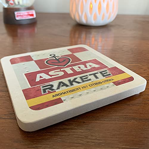 astra-bier-naturstein-untersetzer-10-x-10-cm-motiv-rakete image 7