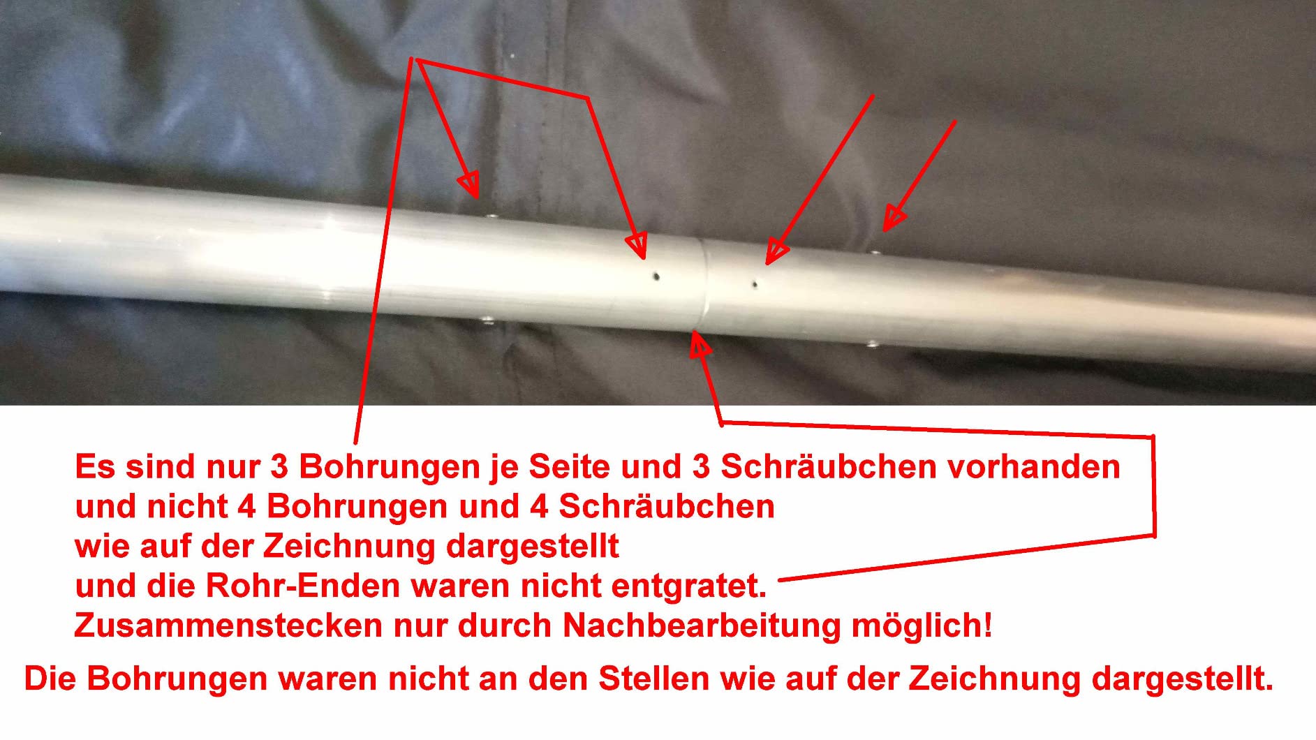 Faire Qualität