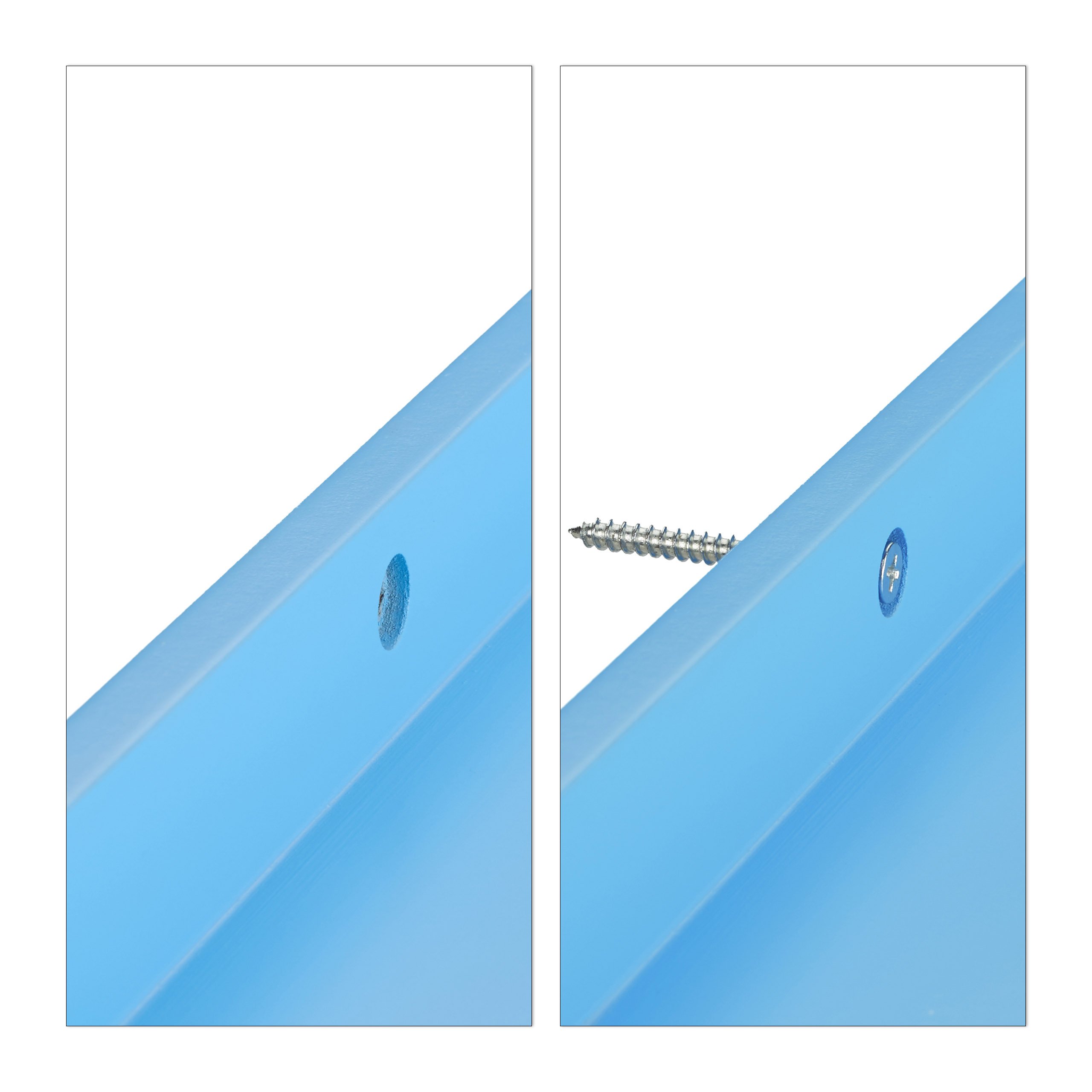 relaxdays-h-ngeregal-schmal-80-x-10-cm-schweberegal-wandboard-mdf-blau image 4