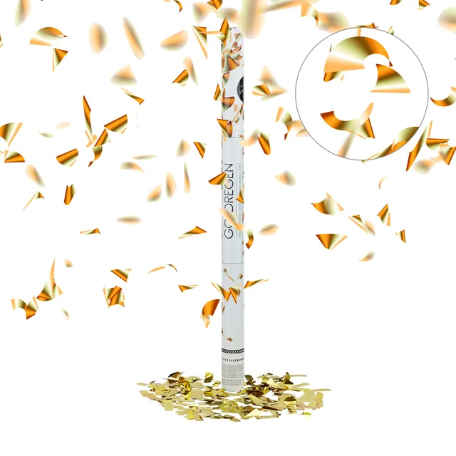 relaxdays-party-popper-80-cm-10er-set-gold-6-8-m image 1