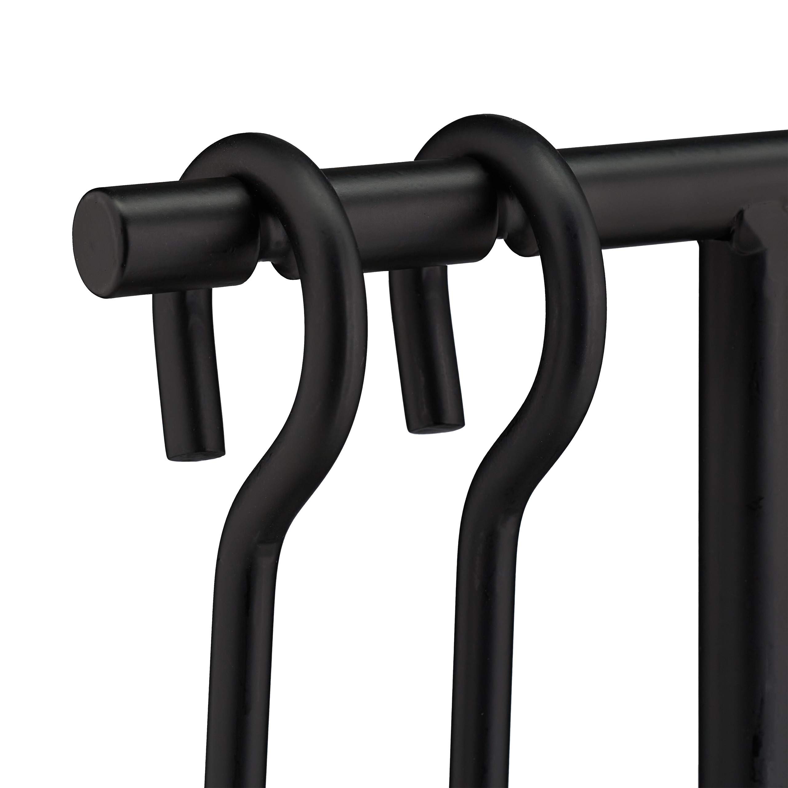 relaxdays-kaminbesteck-5-tlg-schwarz-kamingarnitur-mit-st-nder image 8