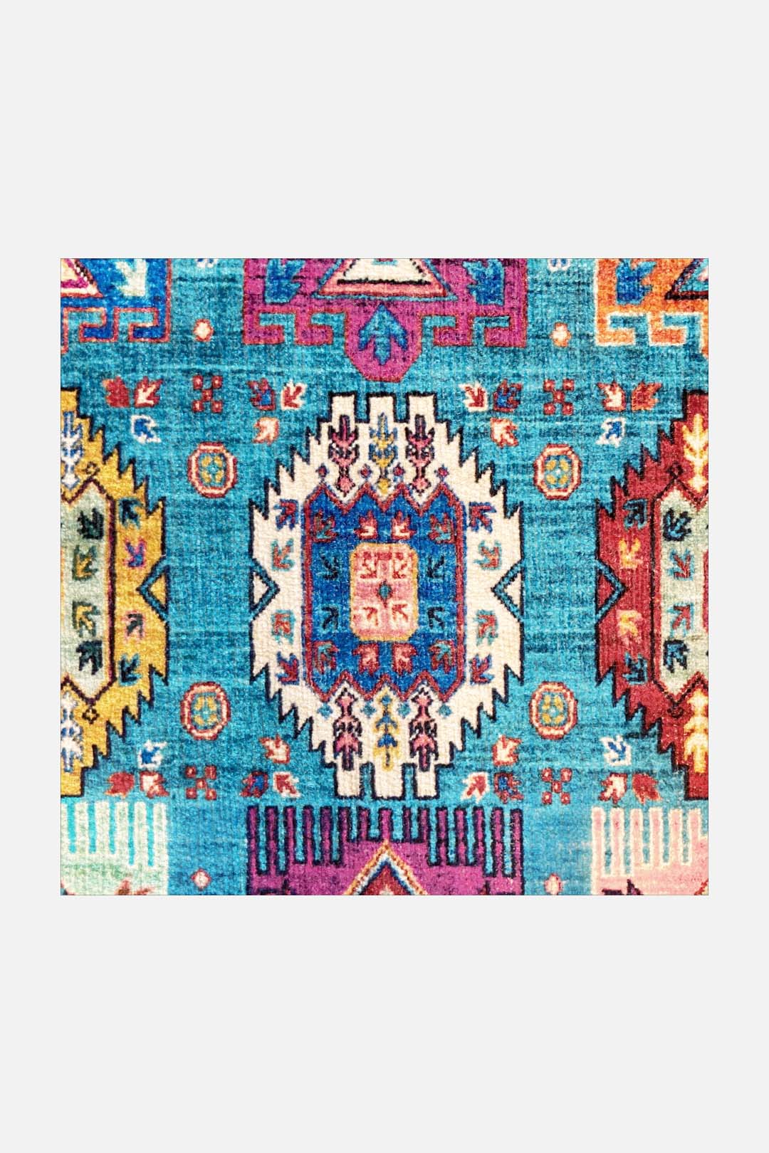 teppana-soraya-labra-teppich-waschbarer-indoor-teppich-blau-marokkanisch-bestsel image 3