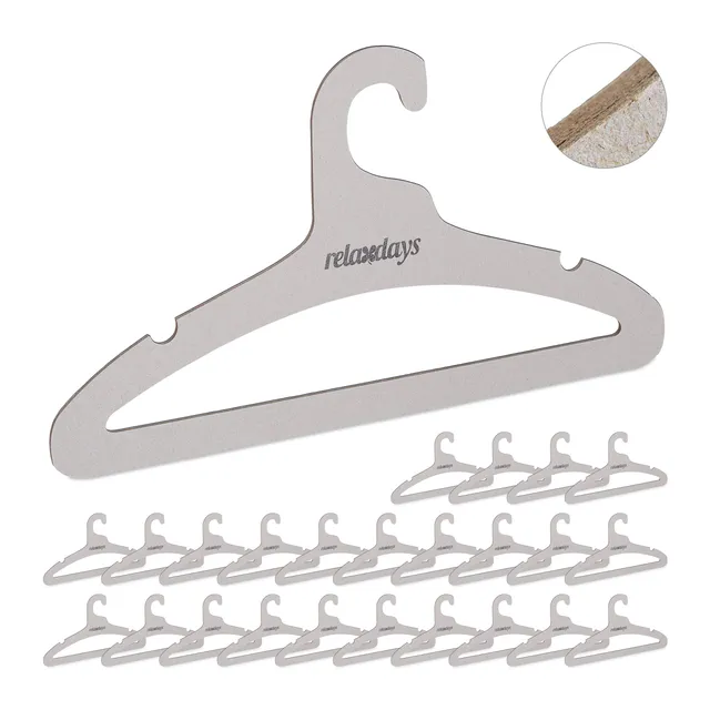 relaxdays-kleiderb-gel-25-st-ck-aus-recyceltem-karton-42-5-cm-grau-mit-hosensteg image 1