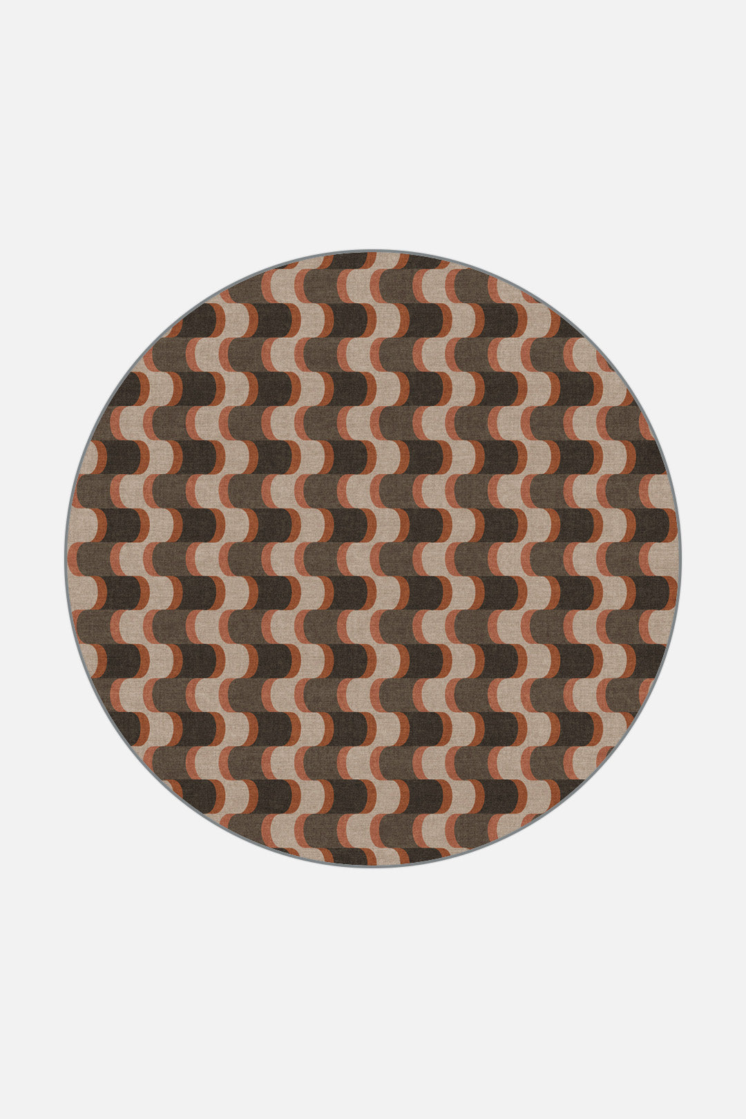 teppana-linea-kastanie-teppich-waschbarer-geometrie-teppich-braun image 8