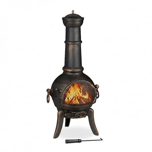 relaxdays-terrassenofen-mit-funkenschutz-bronze-110-x-53-x-44-cm image 4