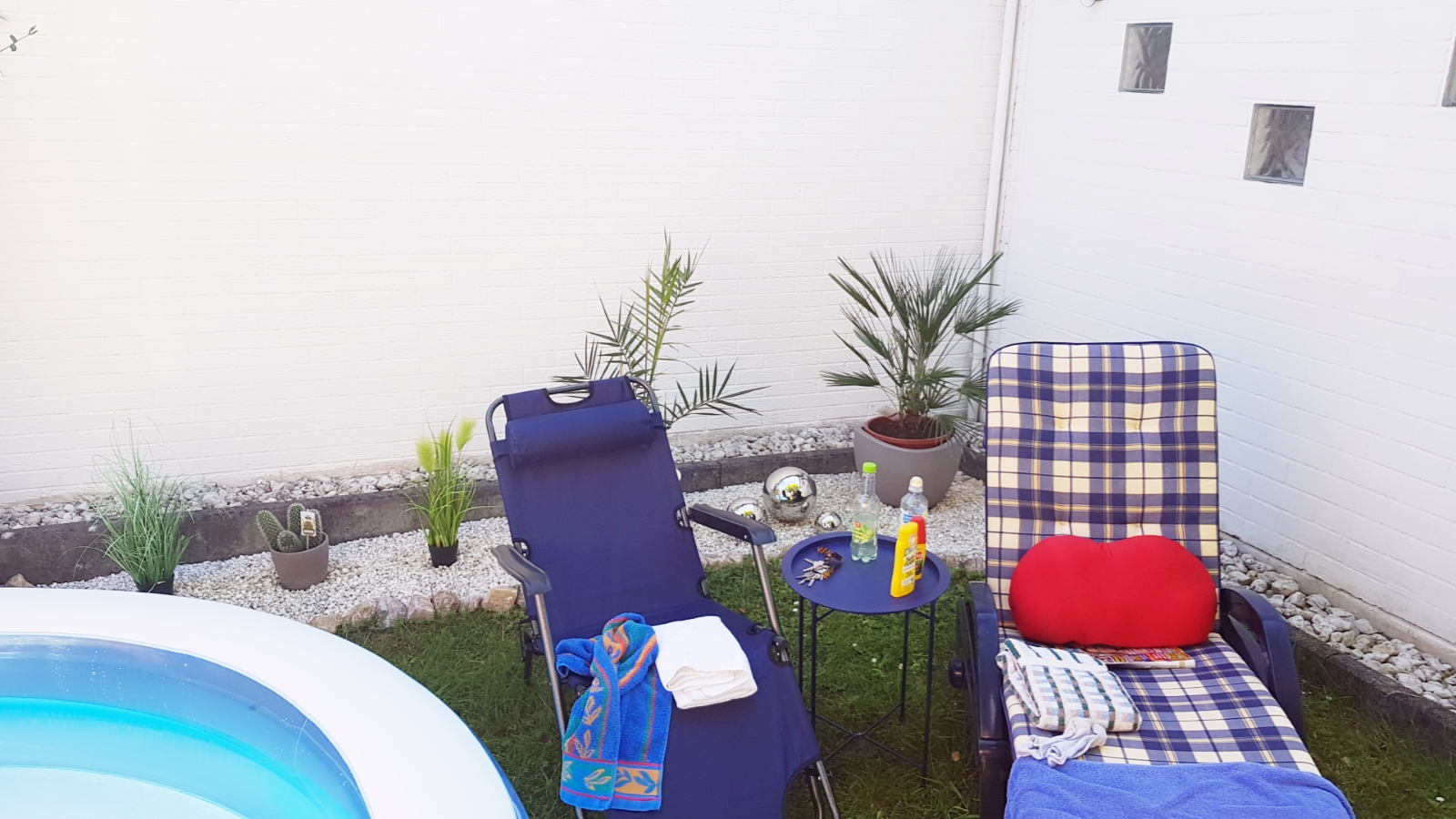 Perfekt für den Balkon