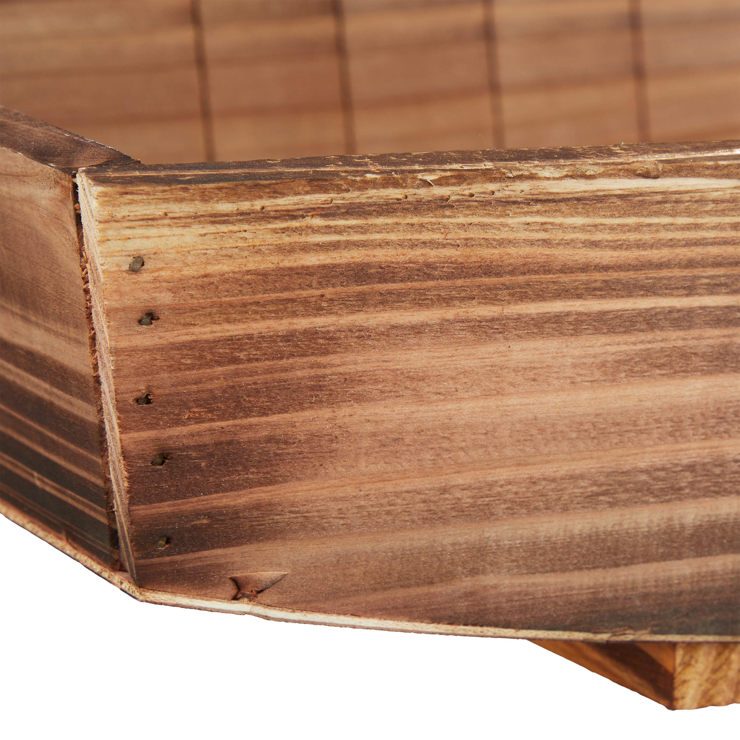 relaxdays-dekoschale-2er-set-geflammtes-holz-eckig-vintage-natur image 7