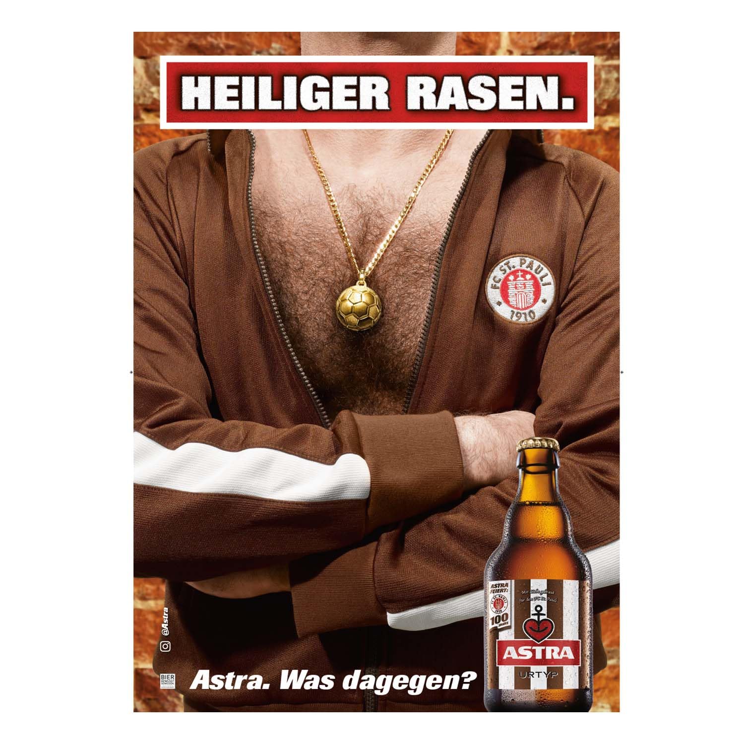 astra-bier-werbeplakat-din-a1-59-4-x-84-1-cm-heiliger-rasen image 1