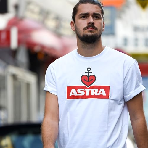 astra-herren-t-shirt-weiss-mit-herzanker-aufdruck image 6