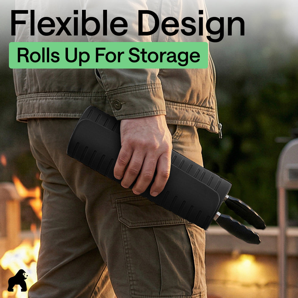 gorilla-grip-silicone-grill-mats-grillmatten-2er-set image 4