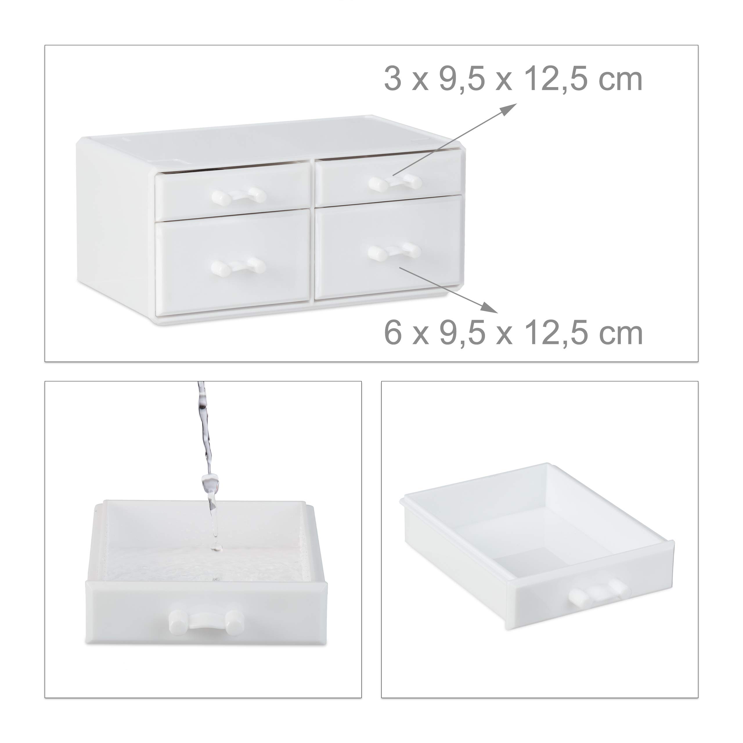 relaxdays-make-up-organizer-acryl-wei-xxl-tower-mit-7-schubladen image 8