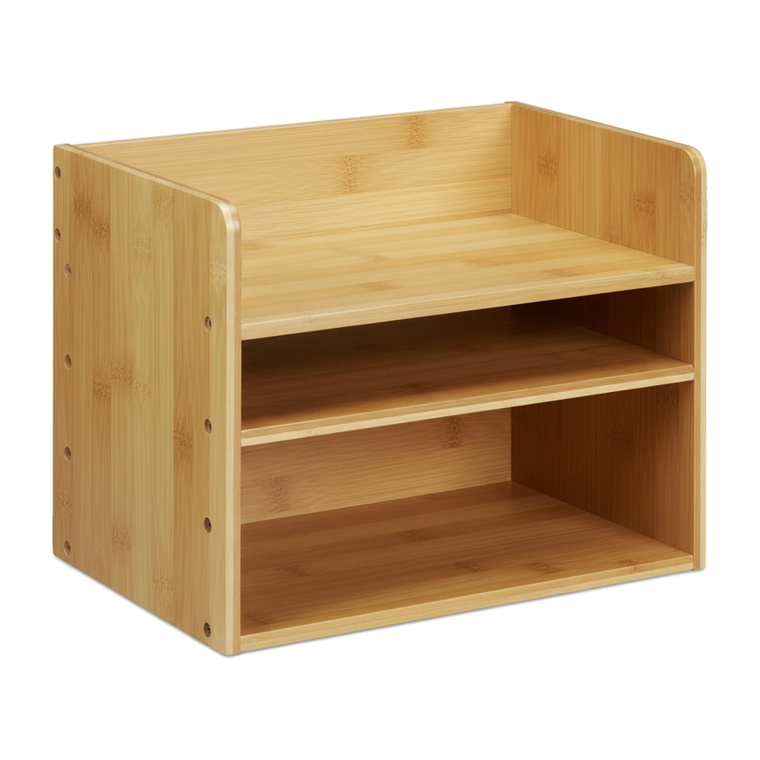 relaxdays-schreibtisch-organizer-a4-aus-bambus-mit-schublade-26-x-33-x-24-cm-nat image 8