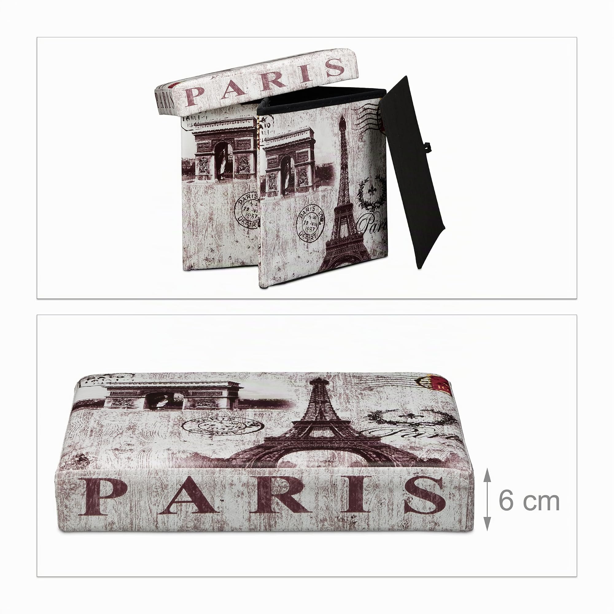 relaxdays-sitzhocker-faltbar-38-x-38-x-38-cm-paris-300-kg image 5