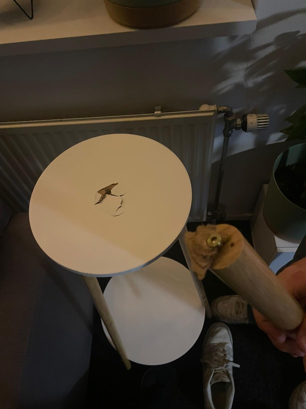 Super für kleine Wohnung