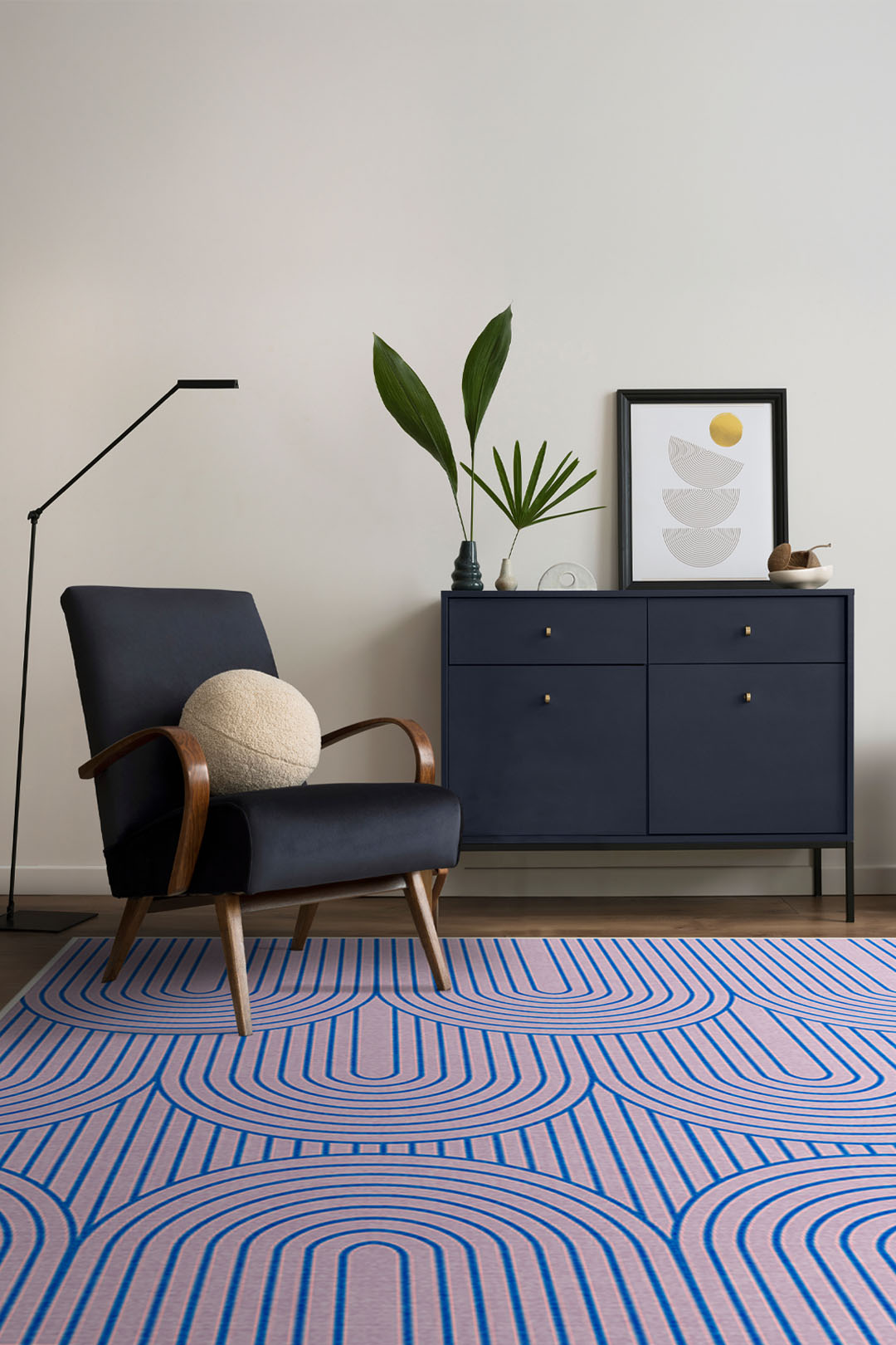 teppana-woge-lila-teppich image 4
